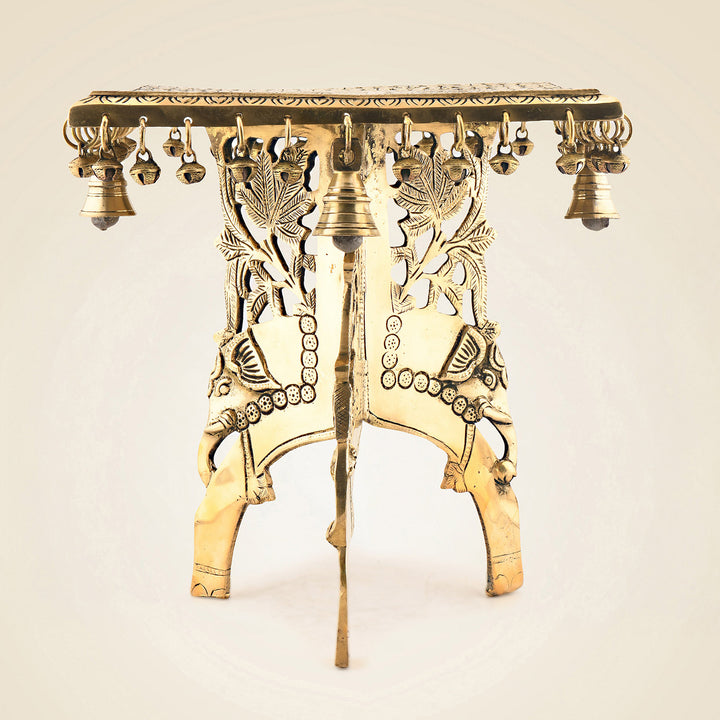 Brass Chowki
