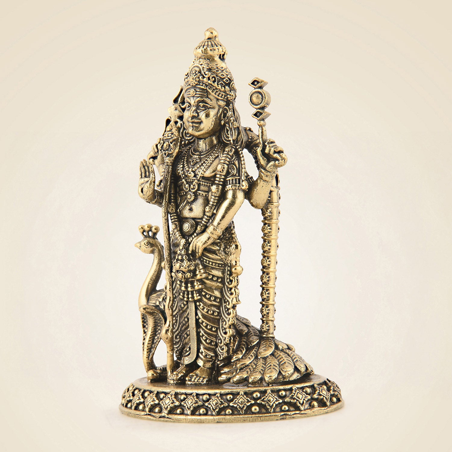 Brass Murugan