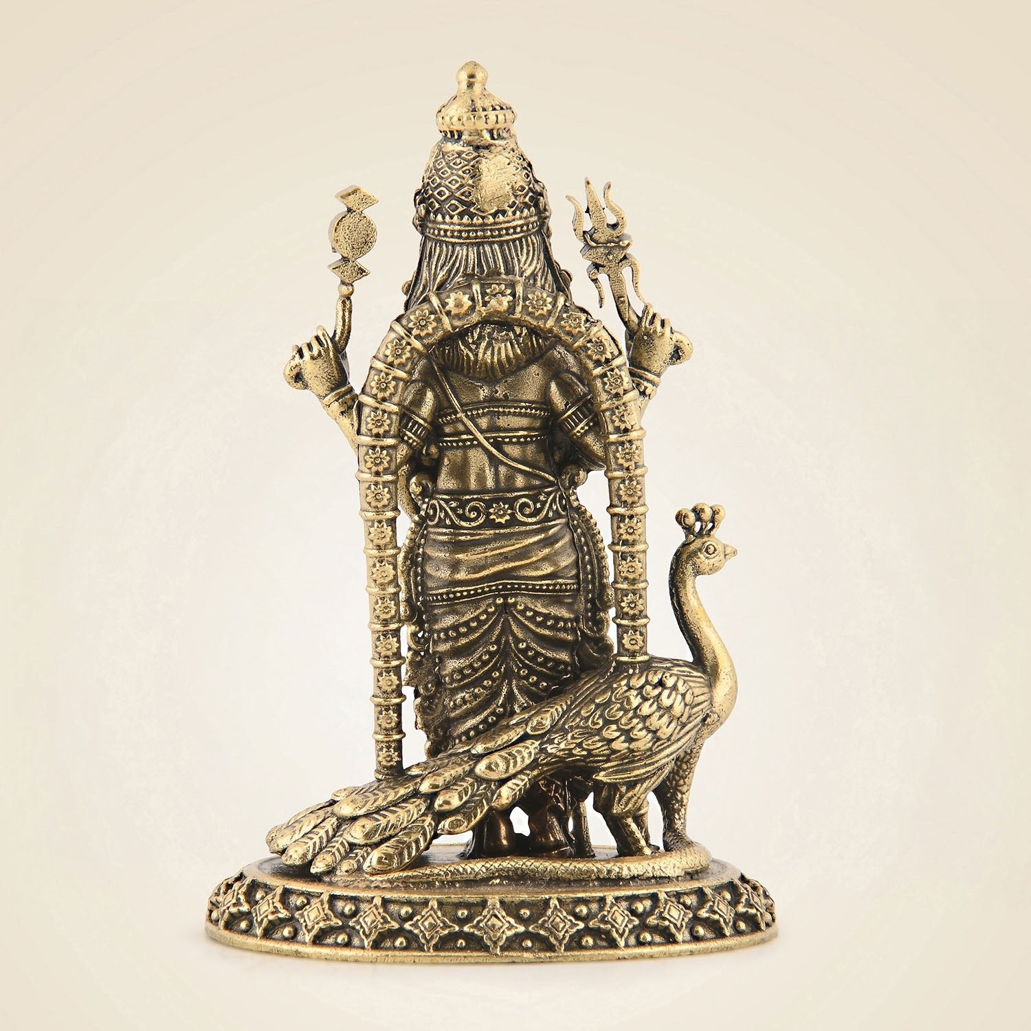 Brass Murugan