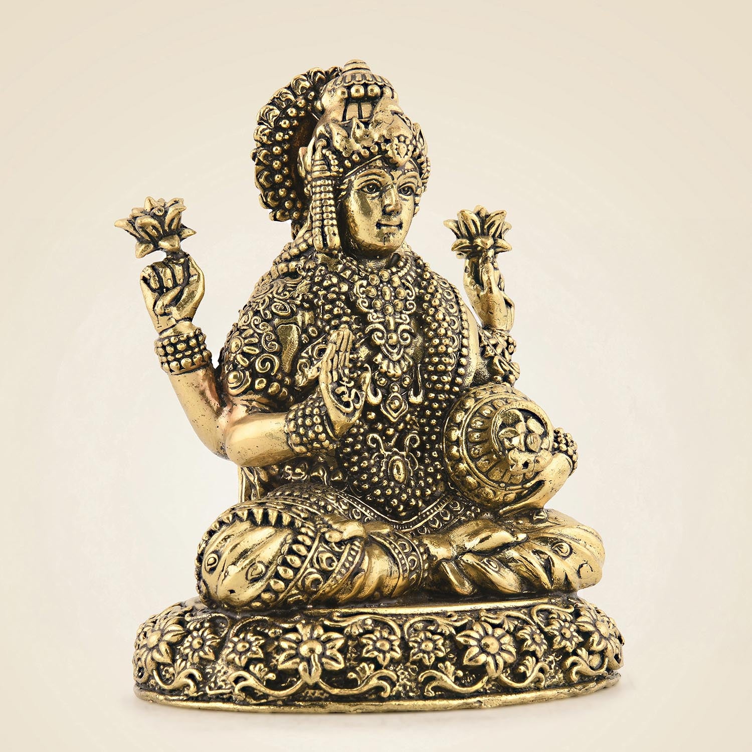 Brass Laxmi