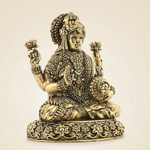 Brass Laxmi