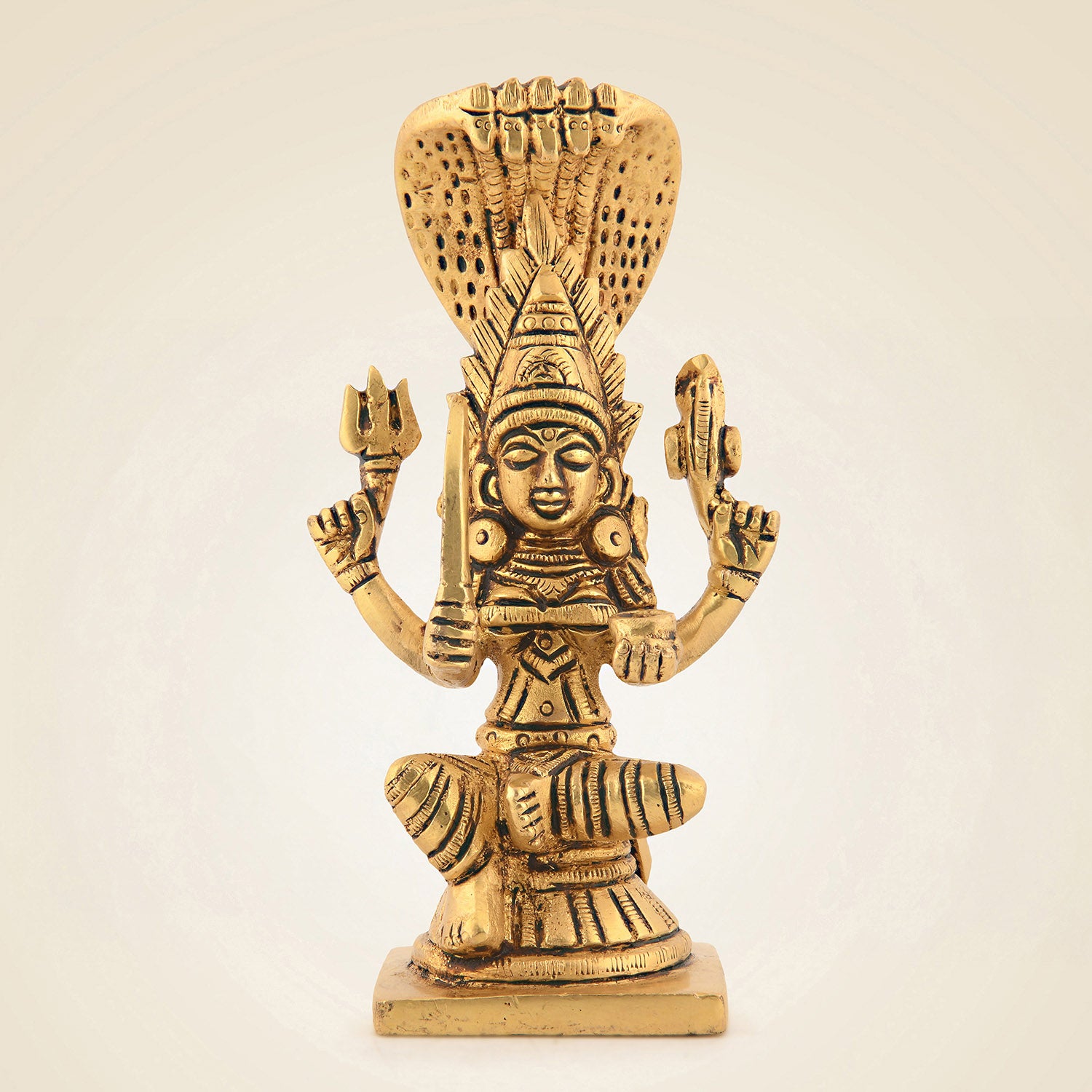 Brass Mariamman