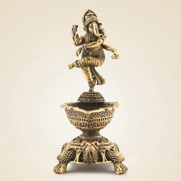 Brass Diya
