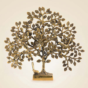 Brass Kalpavriksha