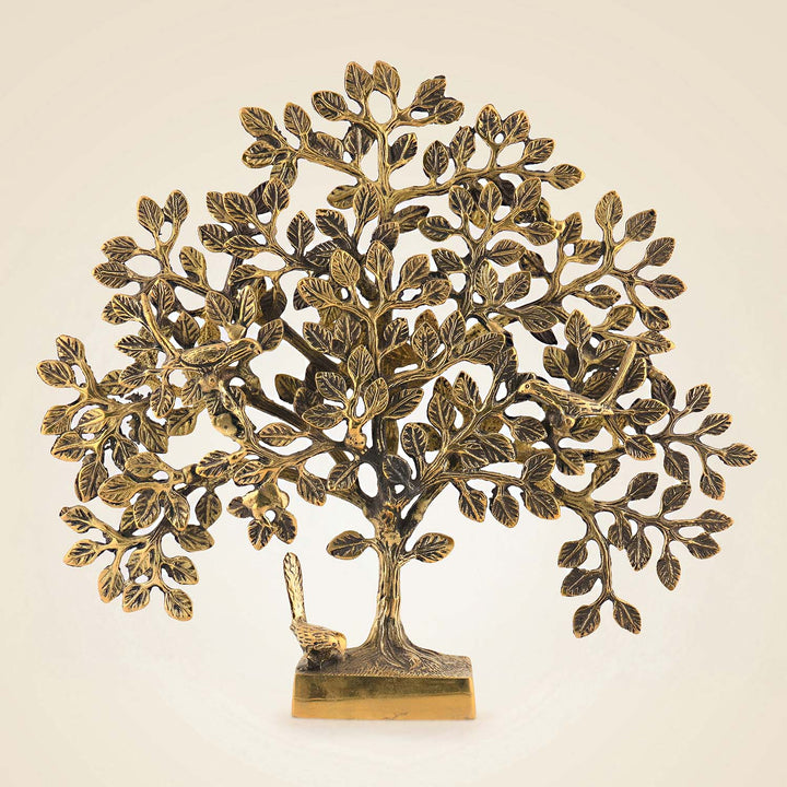 Brass Kalpavriksha