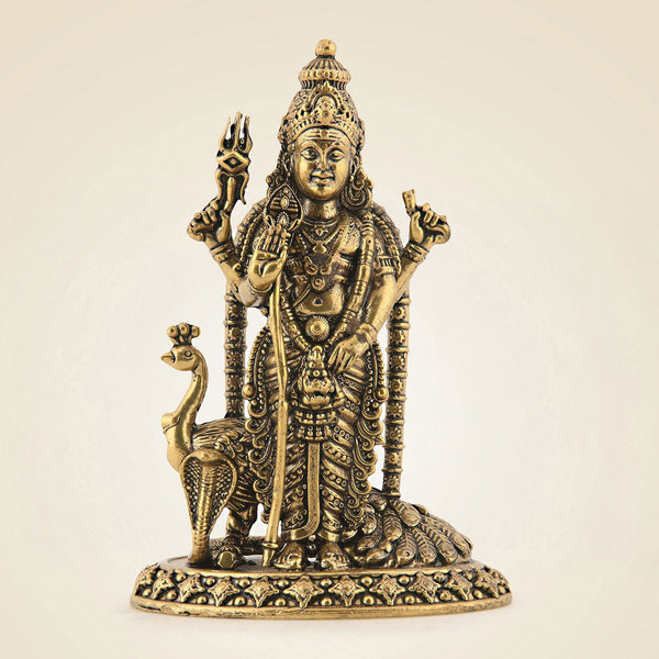 Brass Murugan