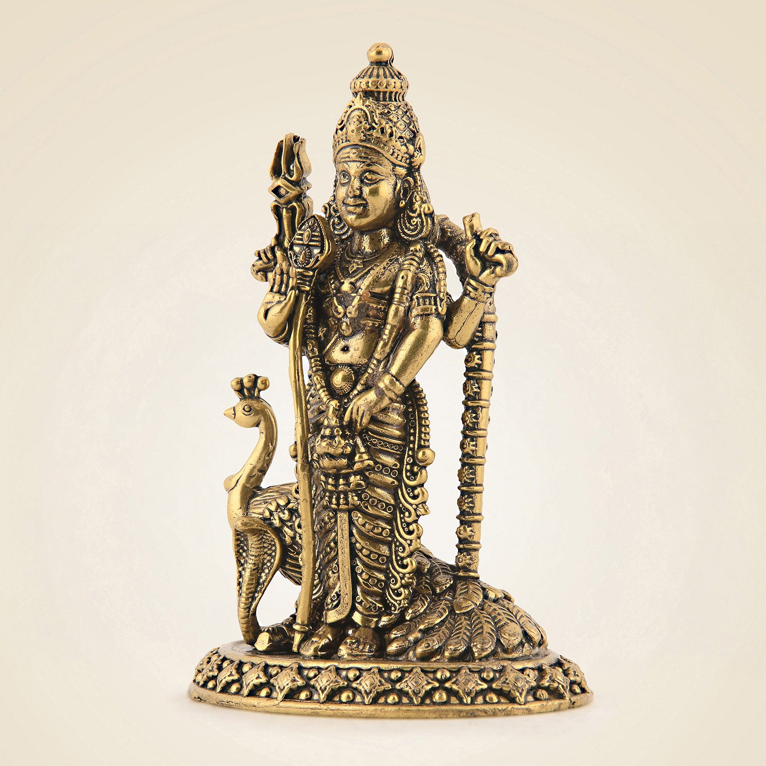 Brass Murugan