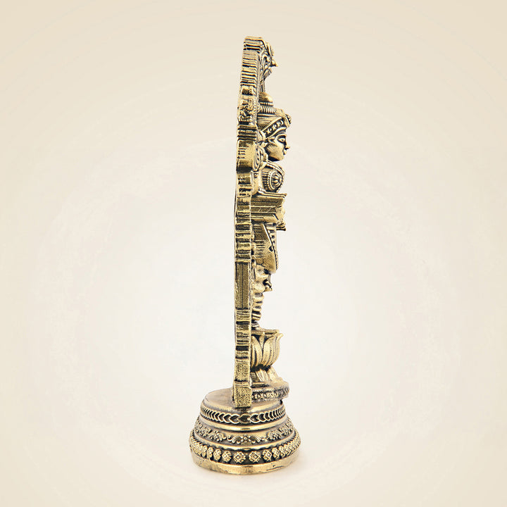 Brass Laxmi Ji