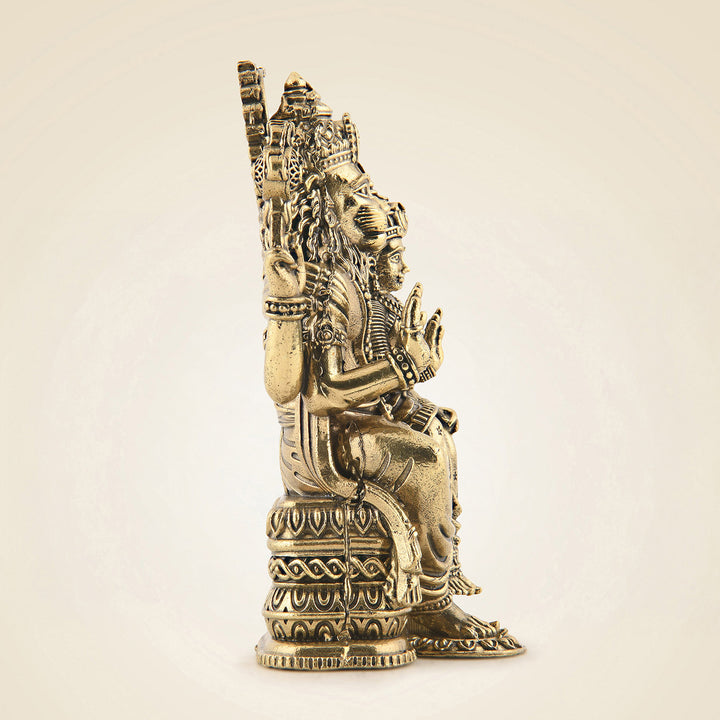 Brass Narasimha