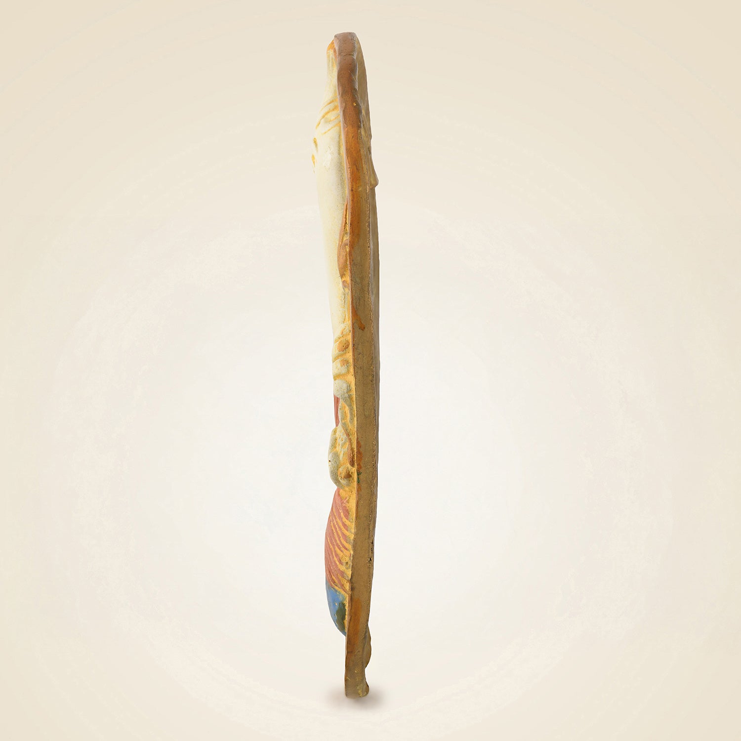 Brass Wall Hanging Ganesha