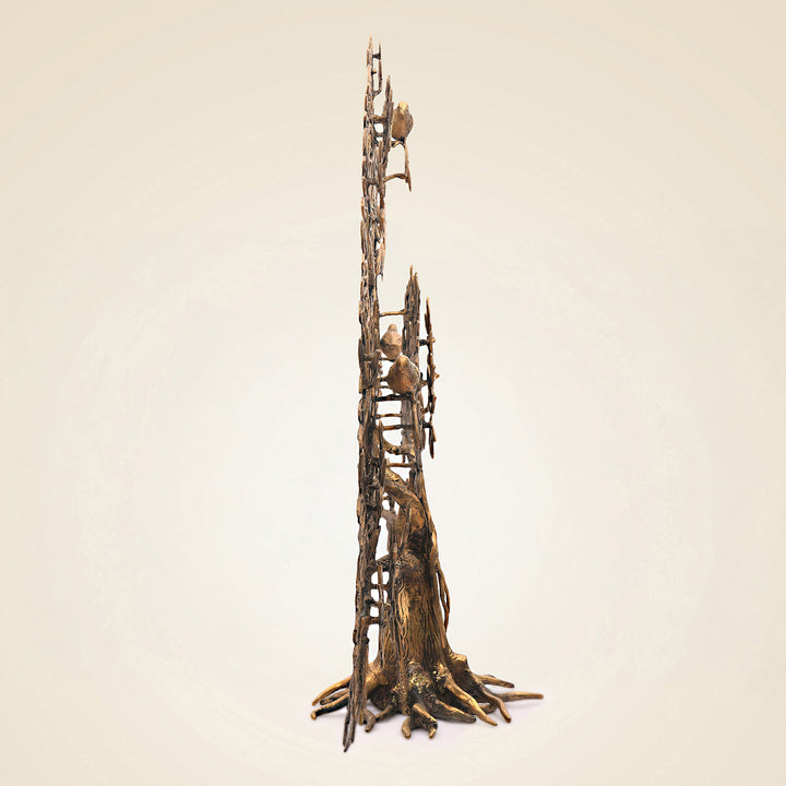 Brass Tree Of Life