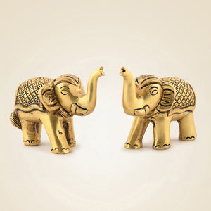 Brass Elephant