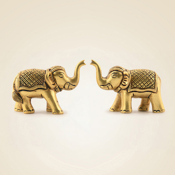 Brass Elephant