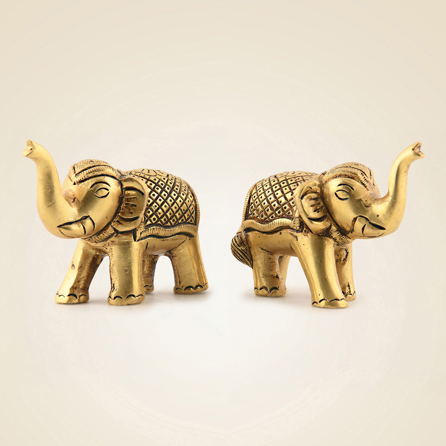 Brass Elephant