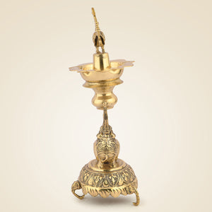 Pure Brass Lamp Diya