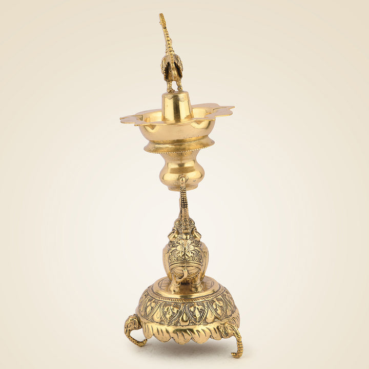 Pure Brass Lamp Diya