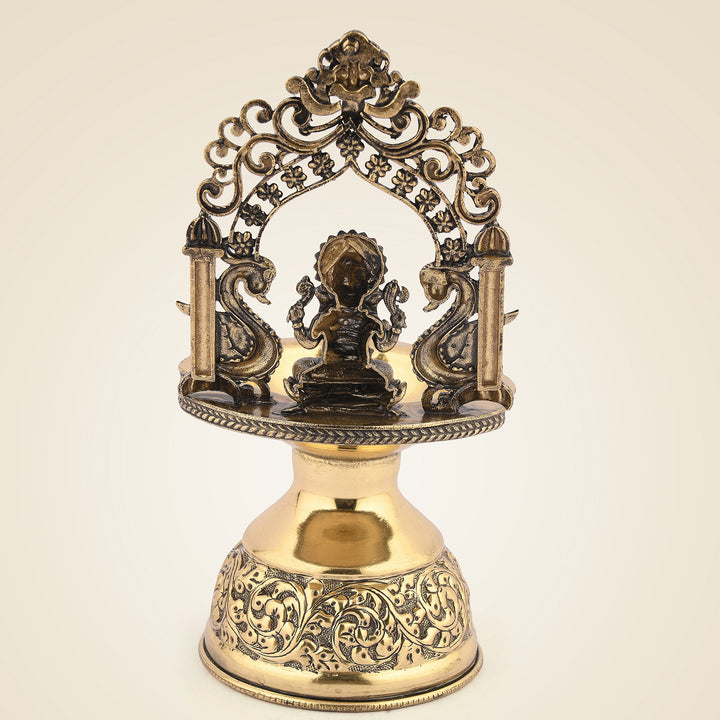 Pure Brass Ganpati Diya