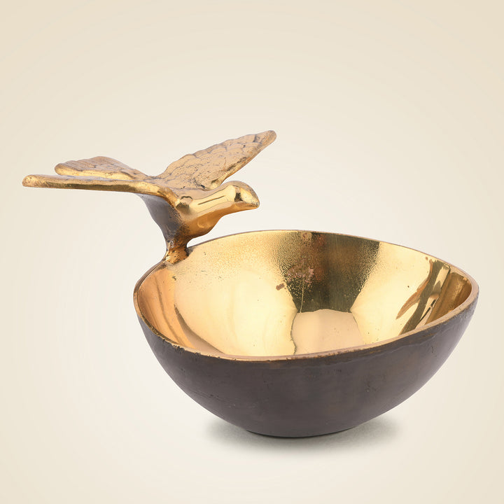 Pure Brass Decorative Bowl