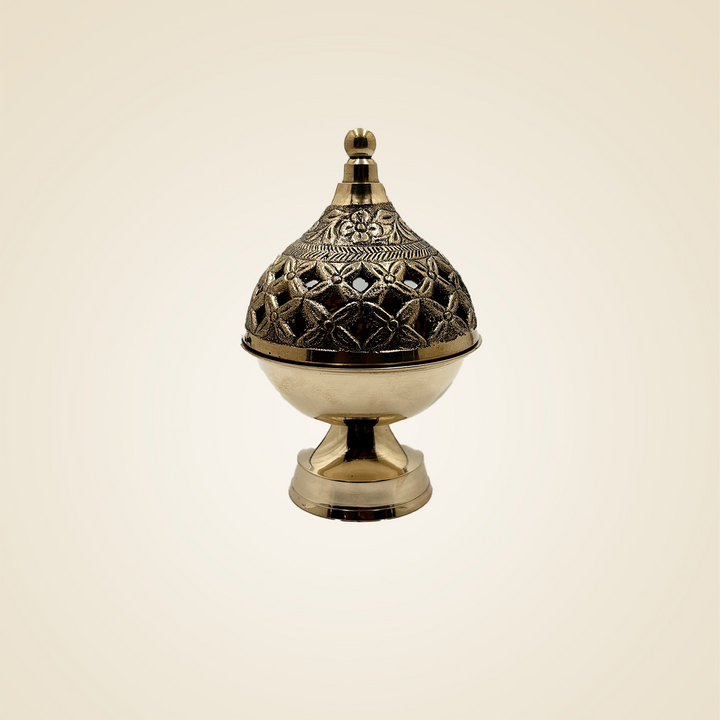 Pure Brass Dhoop Dhani