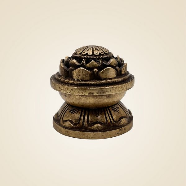 Pure Brass Gugal Dhani