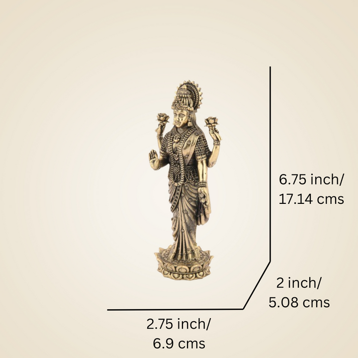 Brass Vishnu Ji