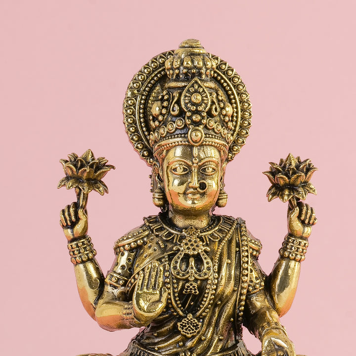 Brass Laxmi Ji