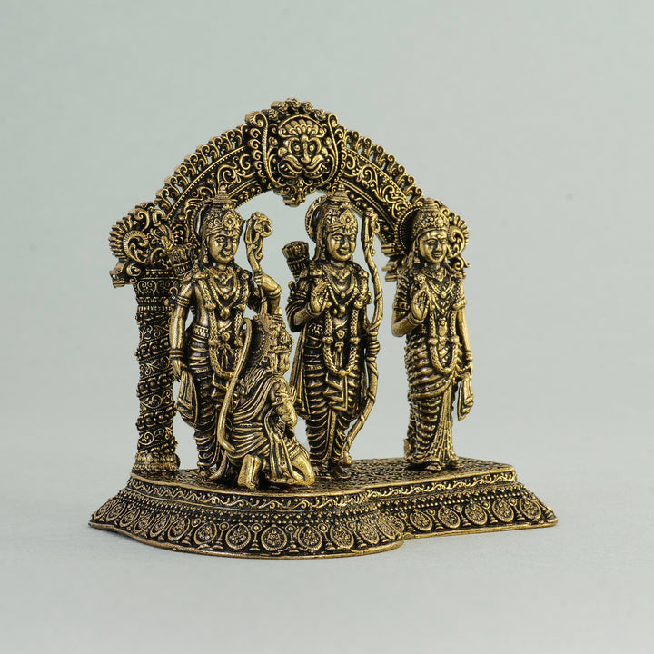 Brass Ram Darbaar