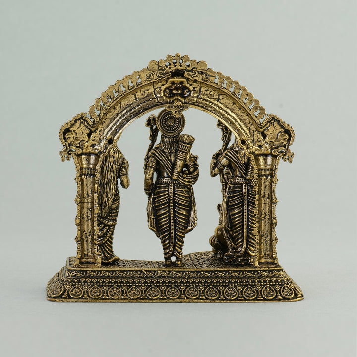 Brass Ram Darbaar