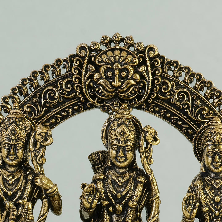 Brass Ram Darbaar