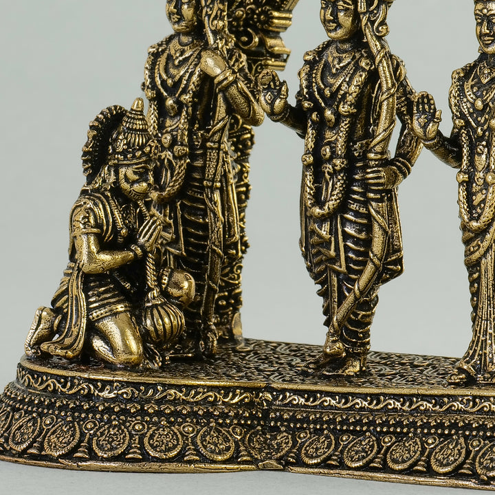 Brass Ram Darbaar