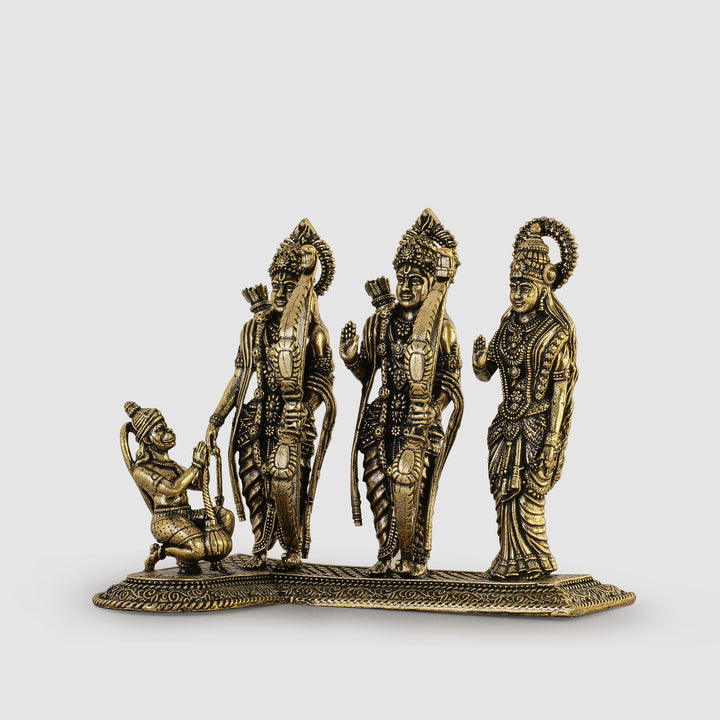 Brass Ram Darbaar