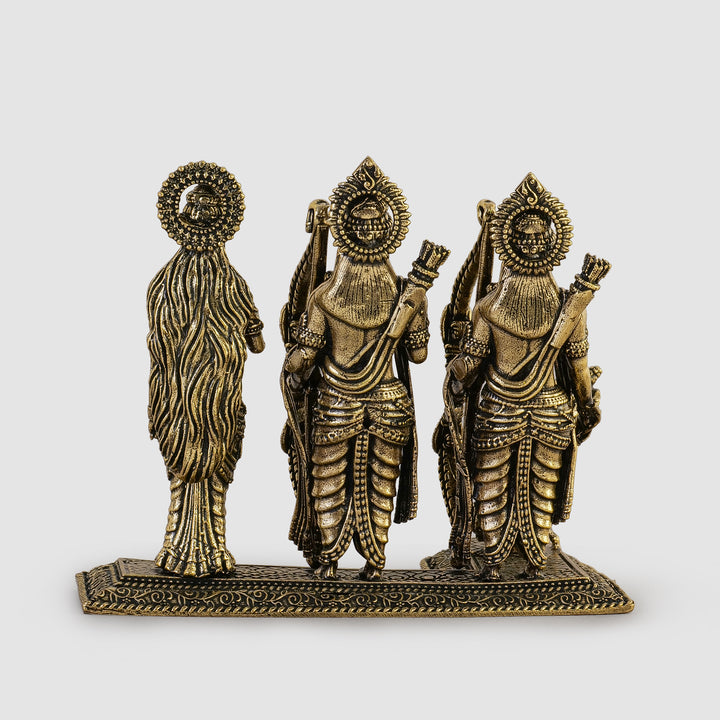 Brass Ram Darbaar