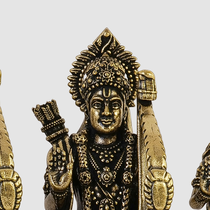 Brass Ram Darbaar