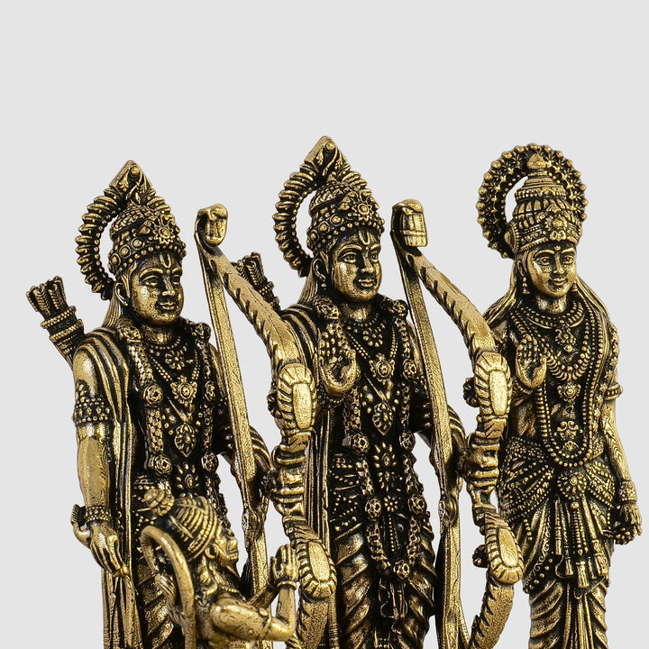 Brass Ram Darbaar