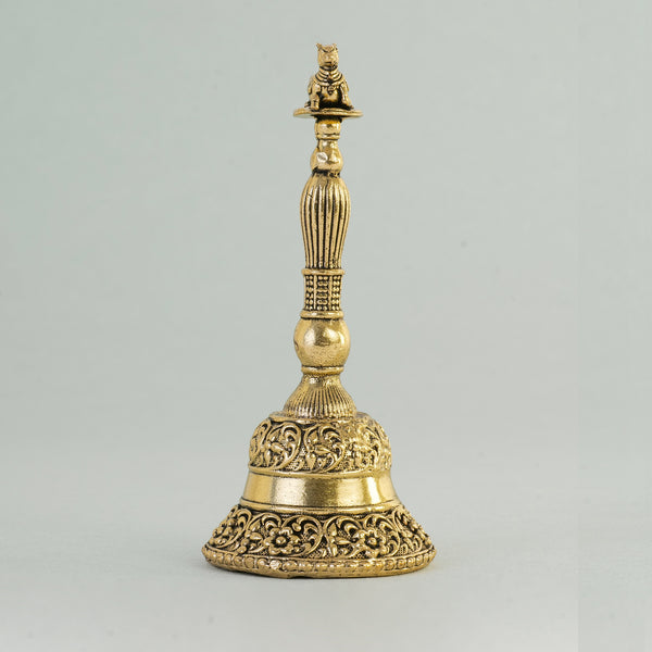 Brass Pooja Bell