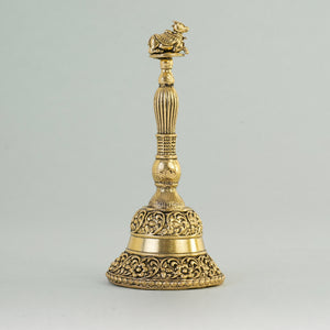 Brass Pooja Bell