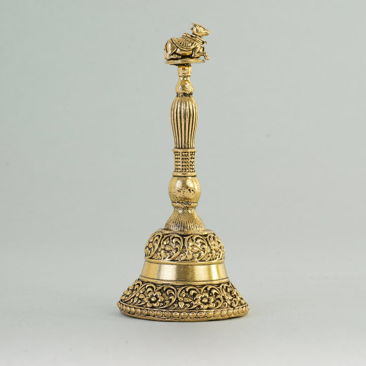 Brass Pooja Bell