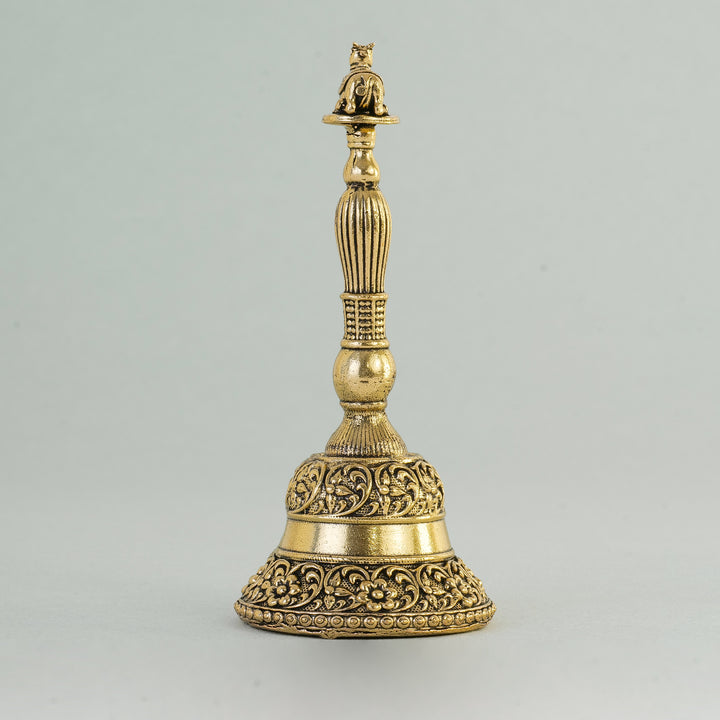 Brass Pooja Bell