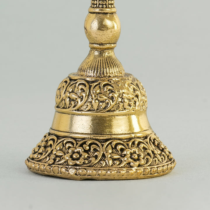 Brass Pooja Bell