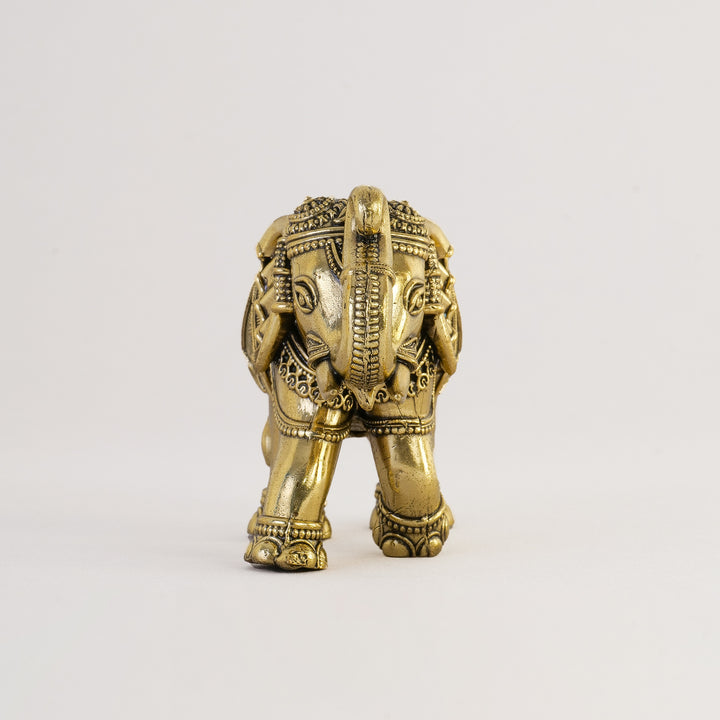 Pure Brass Elephant