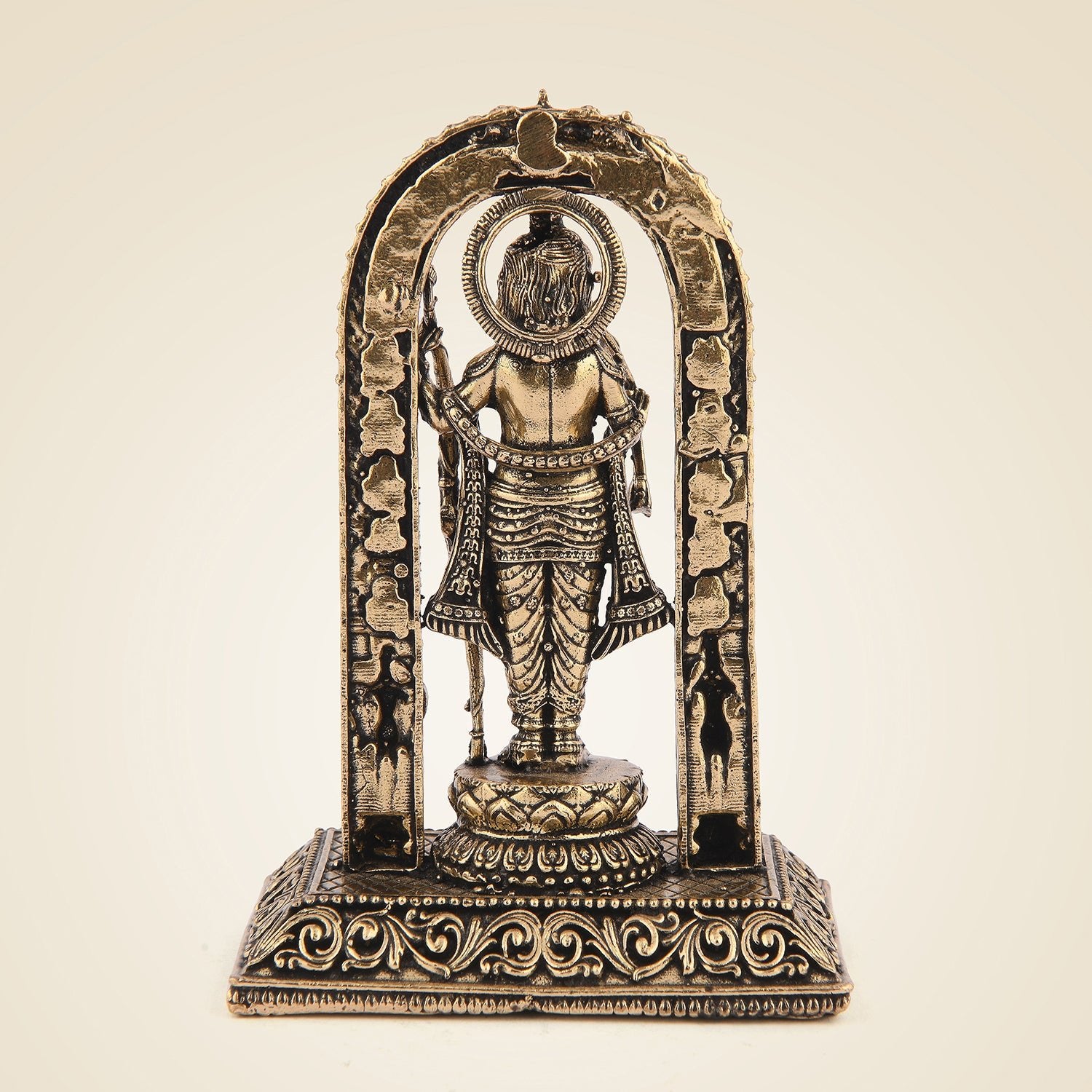 Pure Brass Ram Lalla
