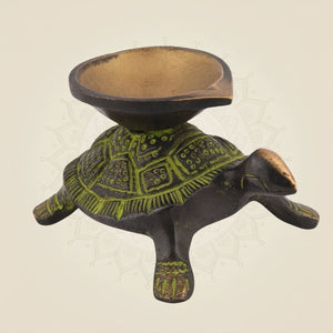 Vastu Diya for Pooja Decor & Wealth