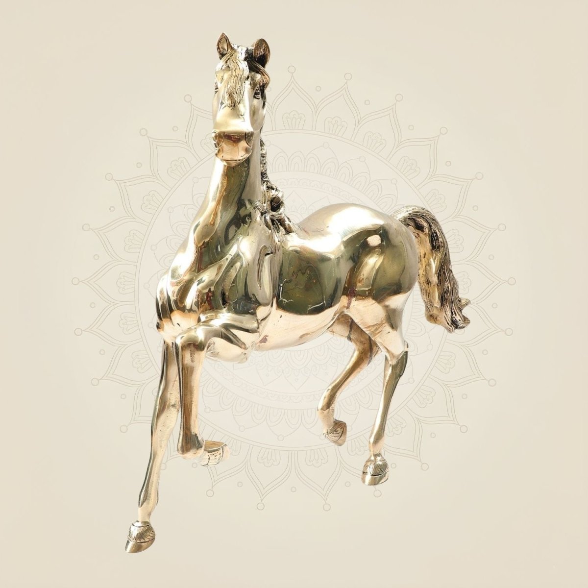 Heavy Handcrafted Murti for Home & Office Décor