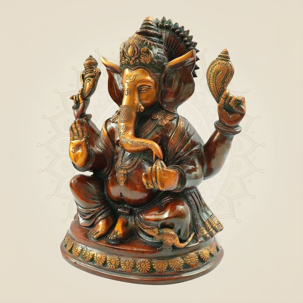 Lord Ganesha Statue