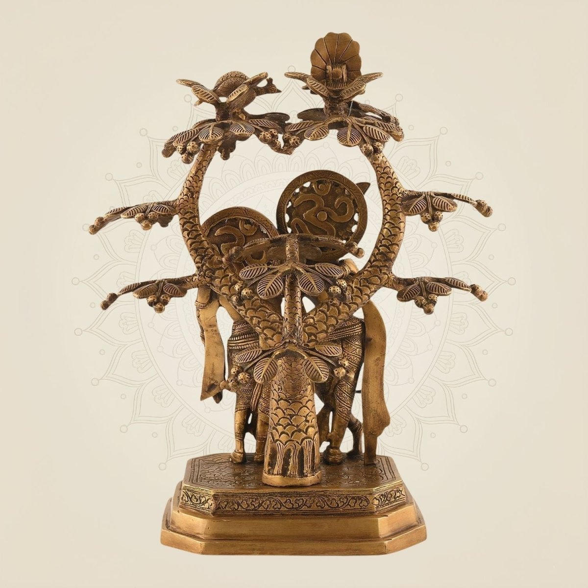 Handcrafted Murti for Temple & Decor