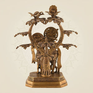 Handcrafted Murti for Temple & Decor