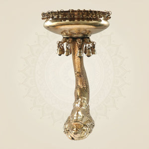 Brass Fish Urli - Amazing Handcrafted Art