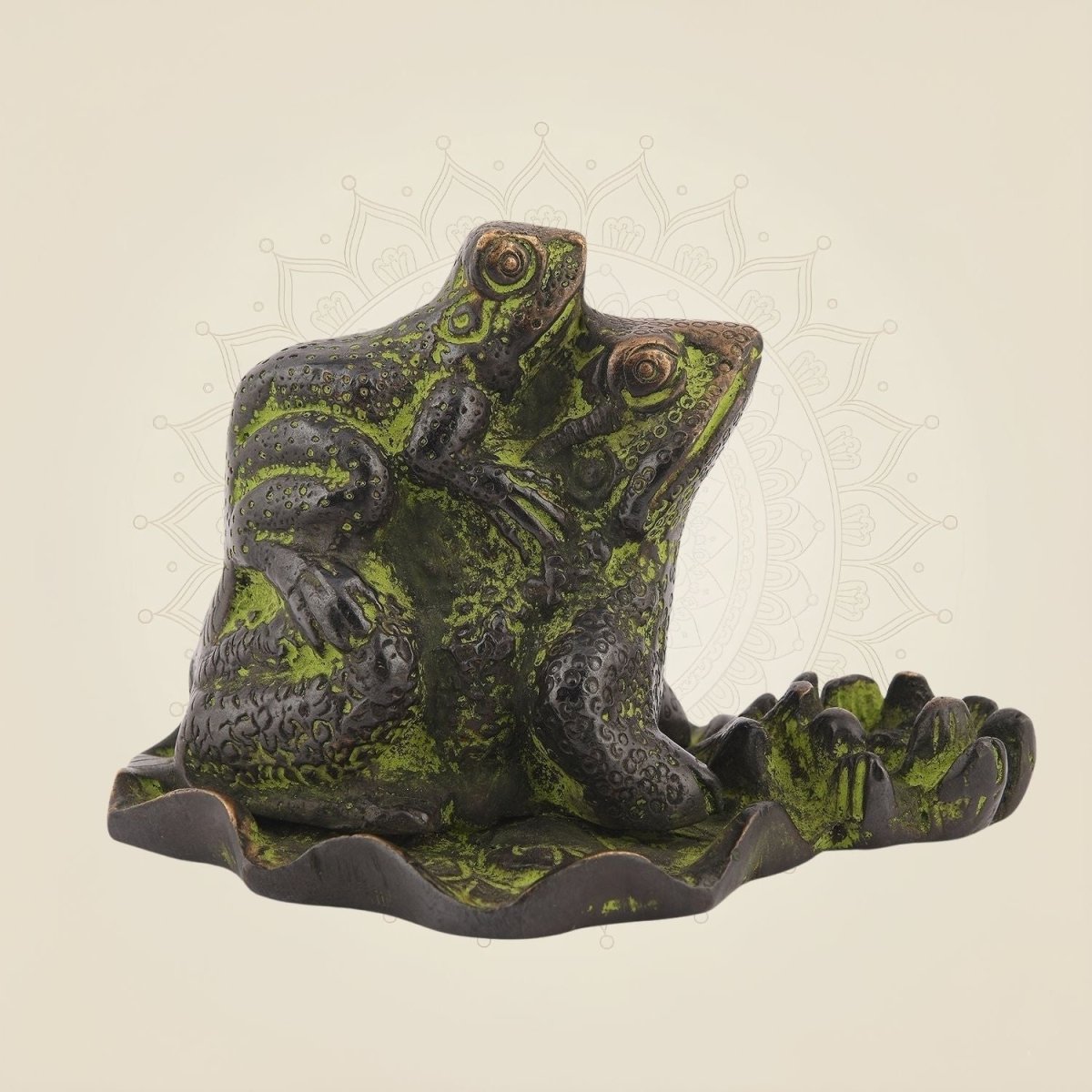 Brass statue for Home