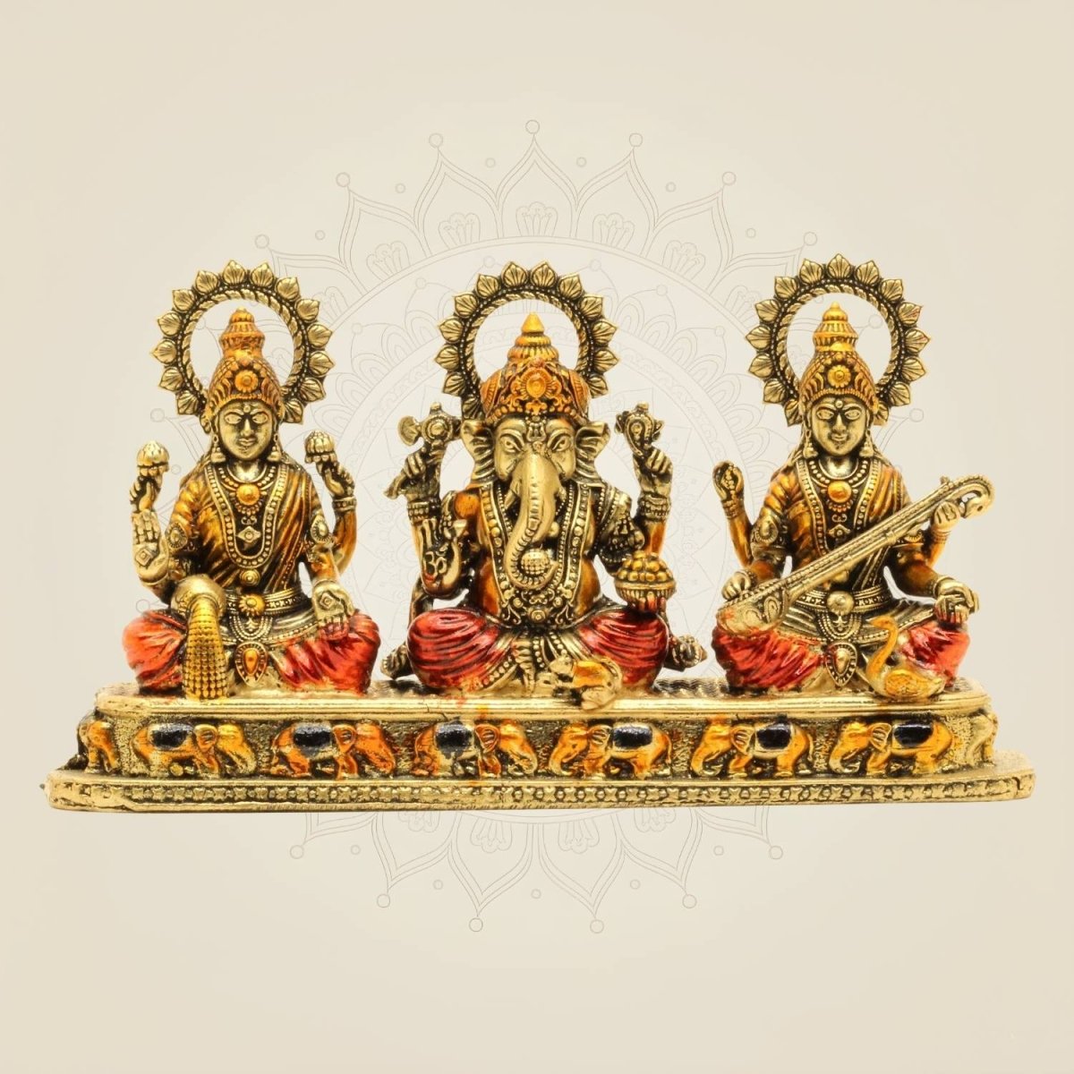 Divine Hindu God Statue for Pooja