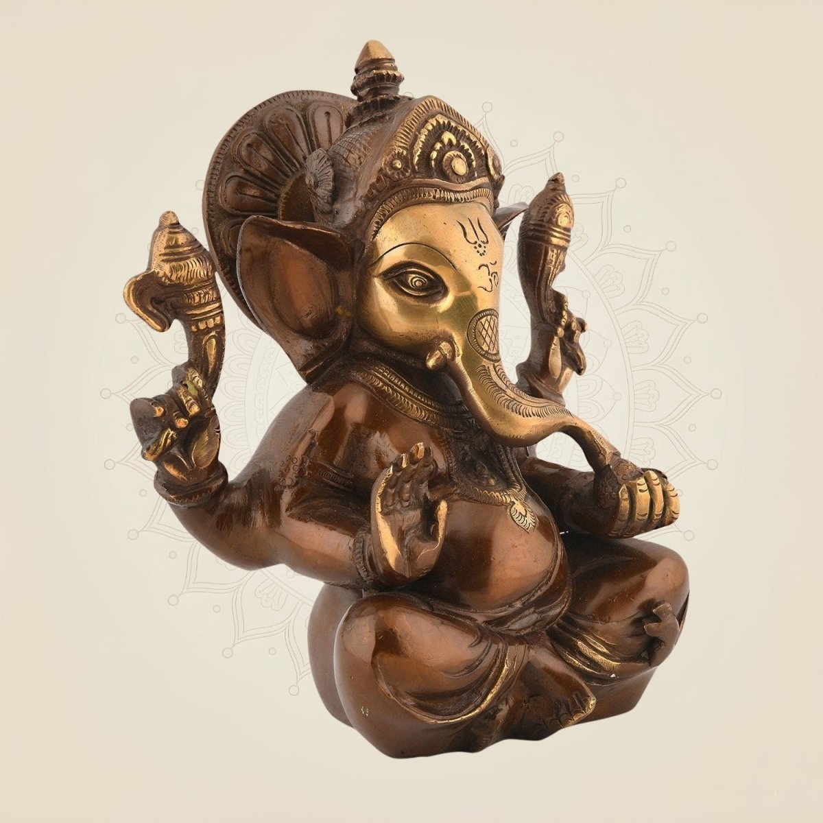 Ganesha Idol